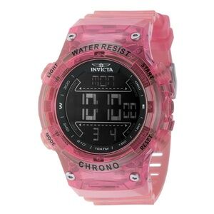 Invicta Racing Burnout Digital Men's Watch - 52mm (PF21223)